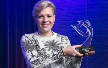 Državna sekretarka Slovenije je Aida Kamišalić Latifić rođena u Zvorniku, a ove sedmice držala predavanje o tome kako su Slovenci uštedjeli milione eura