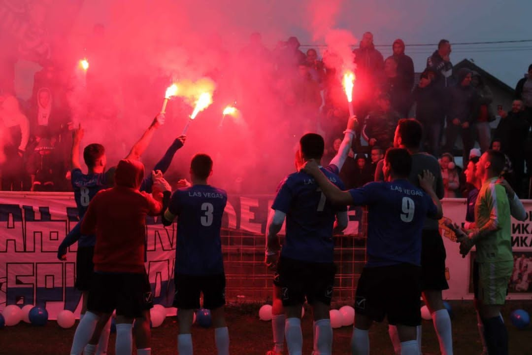 Branjevo bolje od Podrinja u komšijskom derbiju, het-trik Maksimovića za pobjedu Trnovice