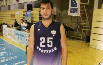Bivši košarkaš TRB Bratunac namještao utakmice, FIBA ga doživotno suspendovala