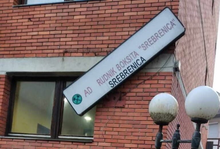 Kompanija „Hifa“ traži stečaj u srebreničkom rudniku boksita