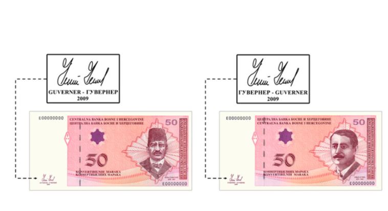 Zašto Centralna banka BiH povlači određene novčanice iz opticaja?