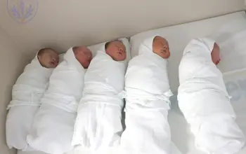 U novo jutro sa pet beba rođenih u zvorničkom porodilištu