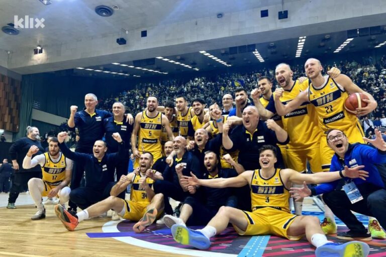 Danas na Eurobasketu kreću i “zmajevi“
