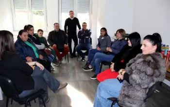 Održane radionice za roditelje djece sa poteškoćama u razvoju u Zvorniku (FOTO)