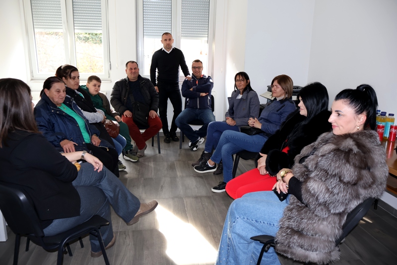 Održane radionice za roditelje djece sa poteškoćama u razvoju u Zvorniku (FOTO)