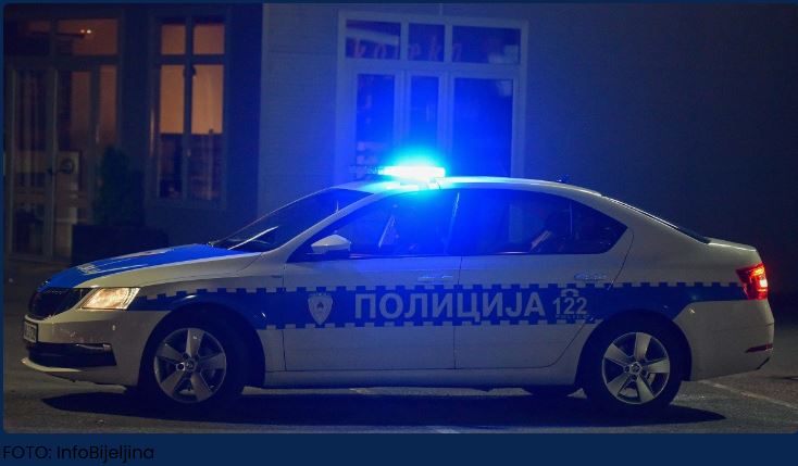 Saobraćajna nesreća kod Bijeljine, smrtno stradao pješak