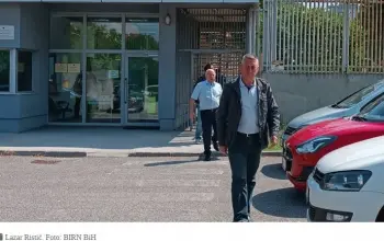 Na suđenju za ratni zločin strijeljanja u Orahovcu svjedočili evidentičar u Vojnoj policiji i vozač saniteta