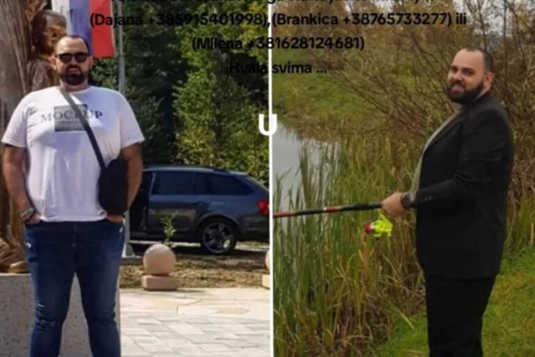 U Nišu pronađen nestali Nikola Čapljak iz Prnjavora