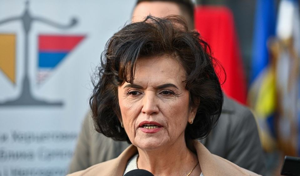 Kome smeta rad Glavnog tužioca Olge Pantić!?