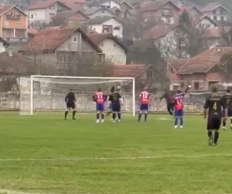 Ekipa FK ”Mladost” Divič slavila protiv tima ”Polet” Kravica, Fudbaleri Radničkog i Šekovića postigli ukupno 20 golova protivnicima