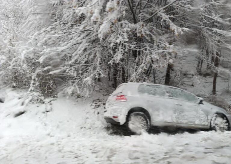 Vozač u Zvorniku izazvao nezgodu pod dejstvom alkohola