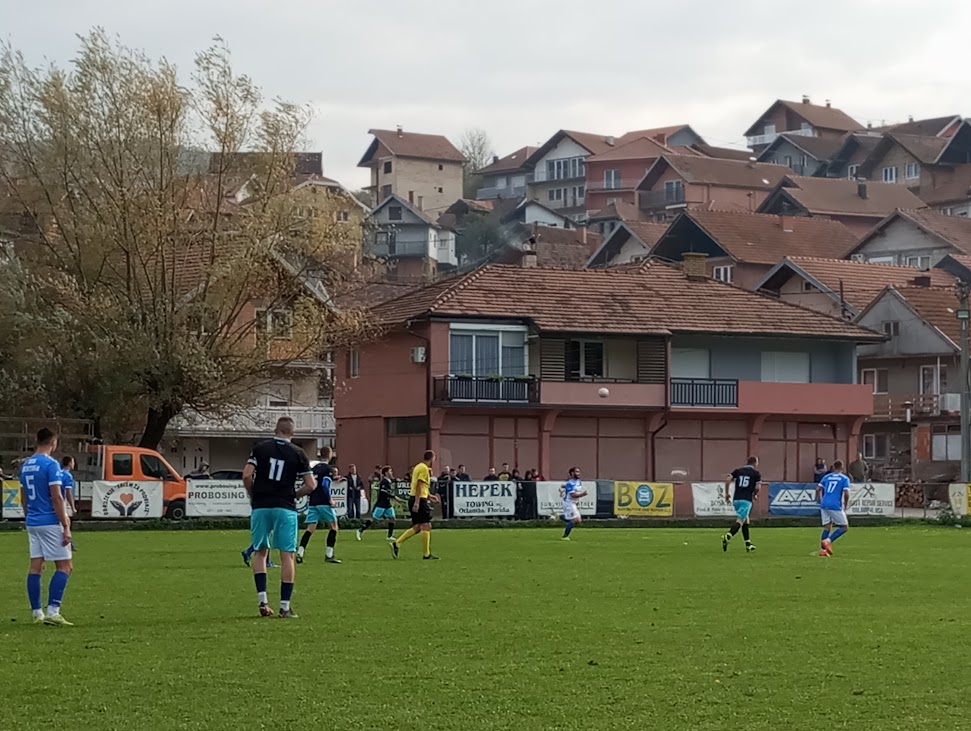 Fudbaleri Mladosti kiksali na Diviču protiv iskusne ekipe Šekovića, Radnički slavio u Milićima i pobjegao pet bodova pratiocima