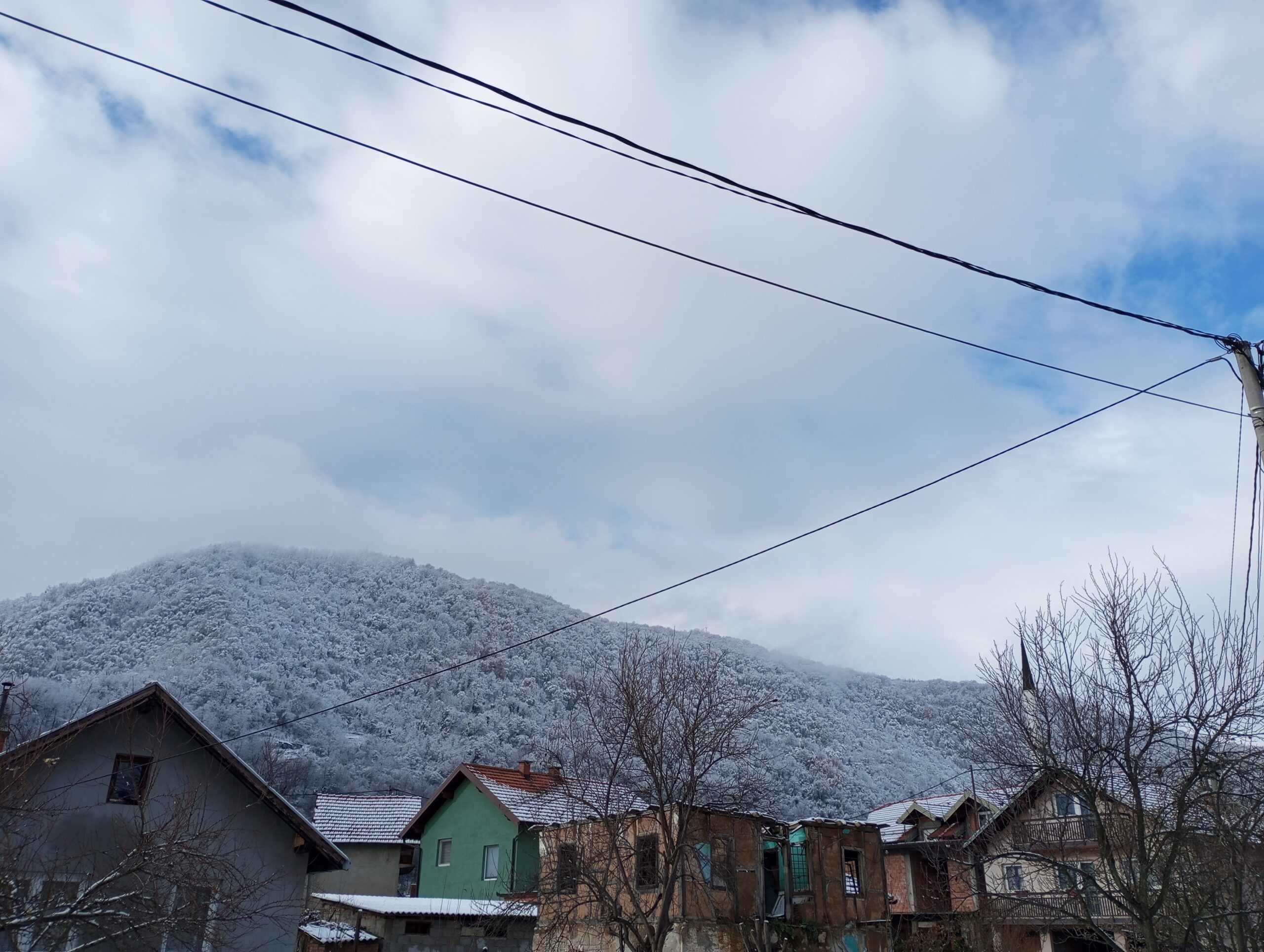 Meteorolozi izdali žuto upozorenje zbog vremenskih prilika u Podrinju