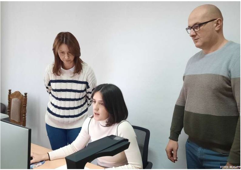 Primopredaja katastarskog operata i planova za dio grada Zvornik koji se PRIPAJA OPŠTINI LOPARE