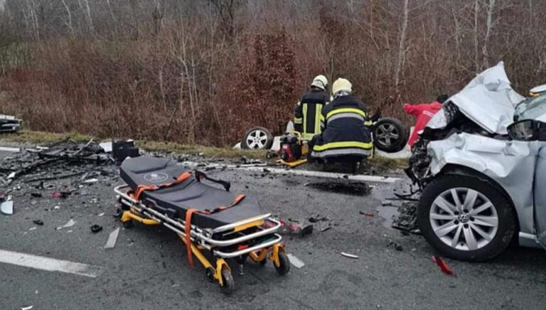 Žena iz Lopara optužena za nesreću u kojoj su poginule četiri osobe