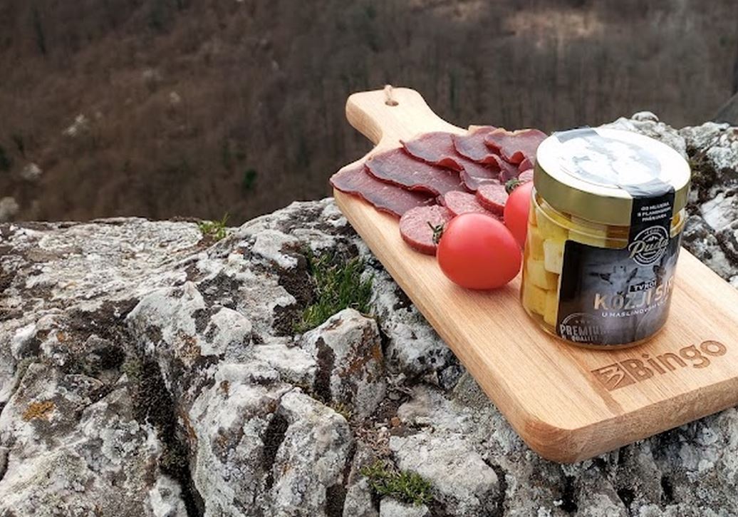 Kako da fenomenalno složite mezu (VIDEO)