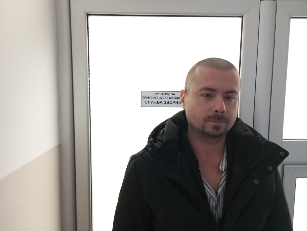 Uspješeno realizovana memorijalna akcija dobrovoljnog darivanja krvi ''Nikola Pisić'', odličan odziv (FOTO)