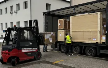 Novi linearni akcelerator napokon isporučen Univerzitetskom kliničkom centru Tuzla