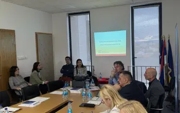 U Bijeljini predstavljena publikacija o poboljšanju rada tužilaštava u suzbijanju organizovanog kriminala i korupcije