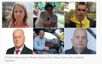 Stradalo 12 žena, slučajevi zgrozili javnost: U prošloj godini ubijeno više od 40 osoba u BiH