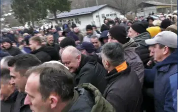 Radnici "RiTE Ugljevik" u srijedu opet izlaze na ulice, ogorčeni zbog lošeg stanja u preduzeću