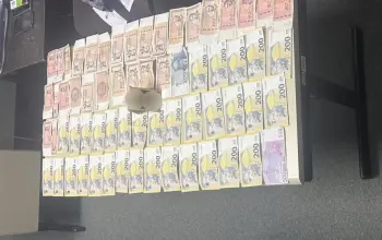 Policija uhapsila muškarca koji je na području Zvornika rasturao falsifikovane novčanice u apoenima od 200 eura (FOTO)