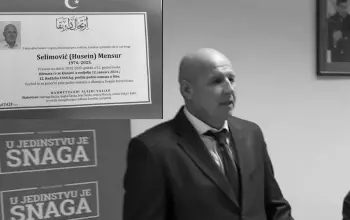 Dženaza Mensuru Selimoviću biće klanjana ove nedjelje u Šibu u Križevićima nakon podne namaza