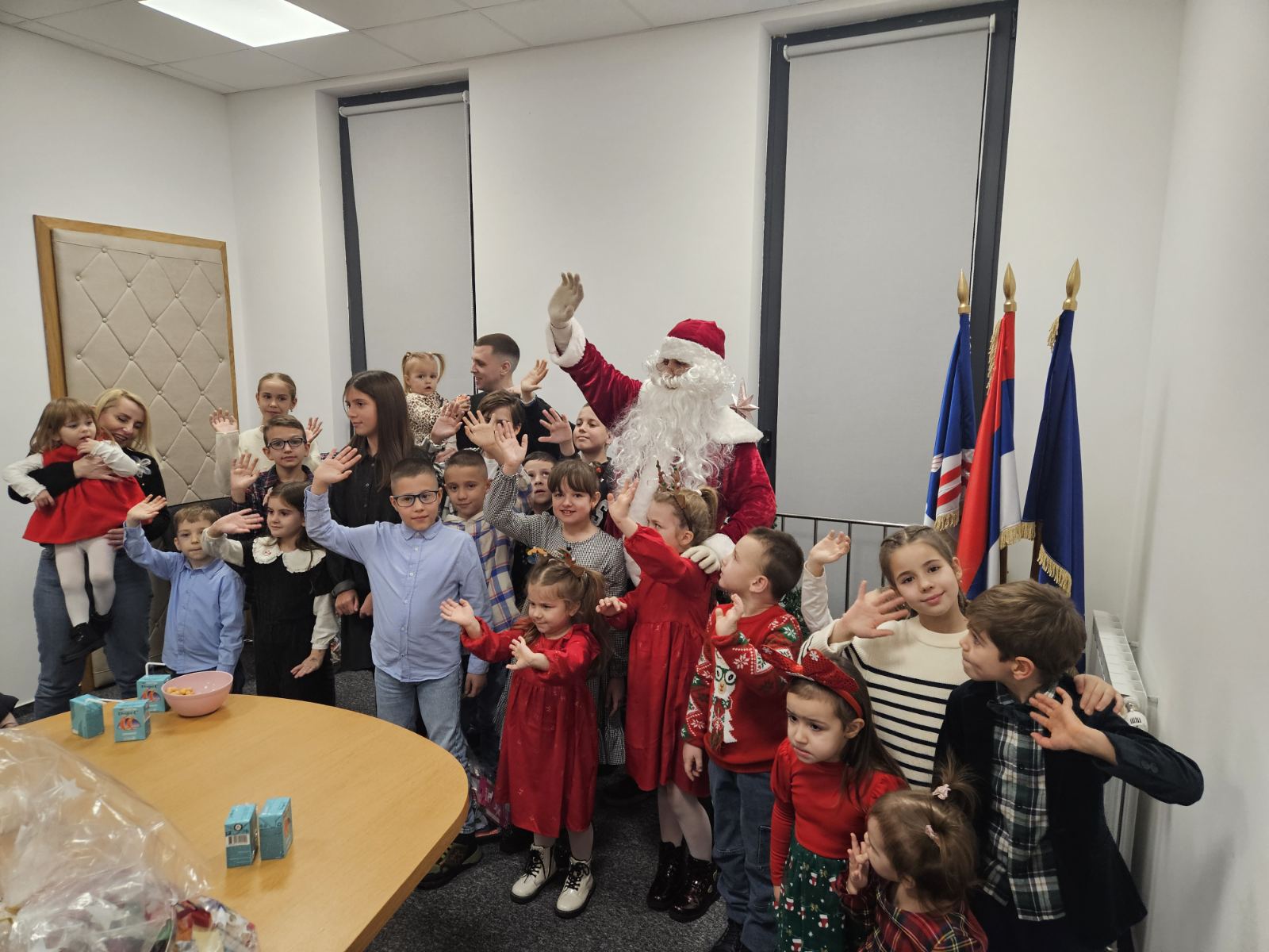 Okružno javno tužilaštvo u Bijeljini u susret Novoj godini uputilo svim građanima želje za puno zdravlja, sreće i uspjeha
