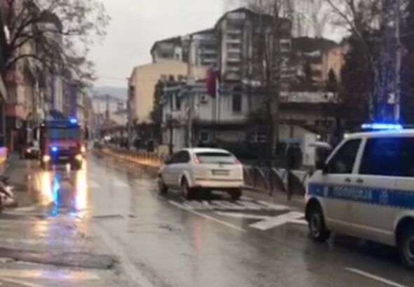 Još tri dojave o postavljenim bombama u osnovnim školama na području Zvornika