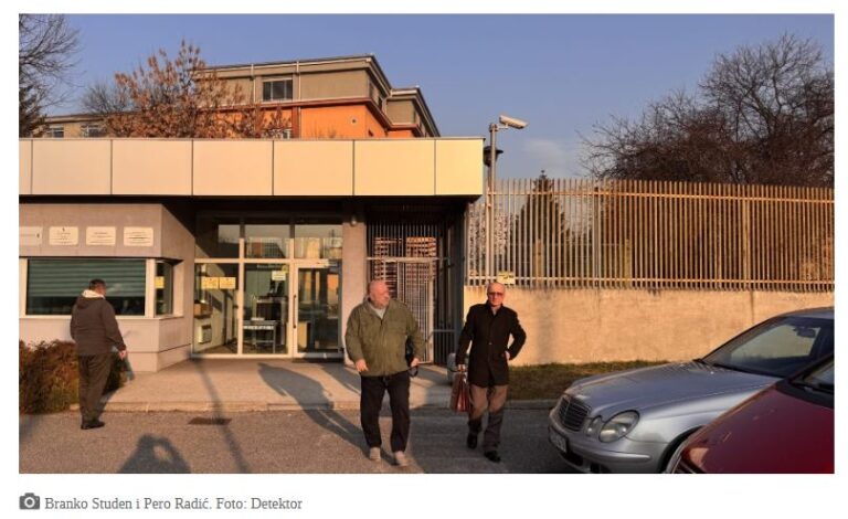 Na suđenju za ratni zločin svjedoci Odbrane, unuk preživjelog Bošnjaka iz Jusića govorio o pomoći komšije iz Malešića nakon što se prestao skrivati