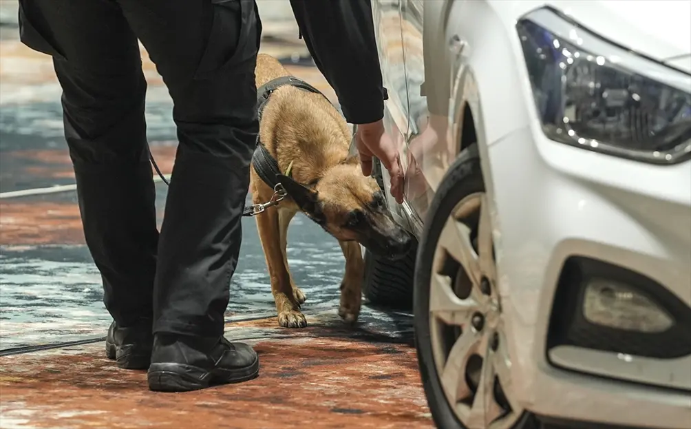 Službeni pas Granične policije BiH pobijedio na takmičenju K9 jedinica