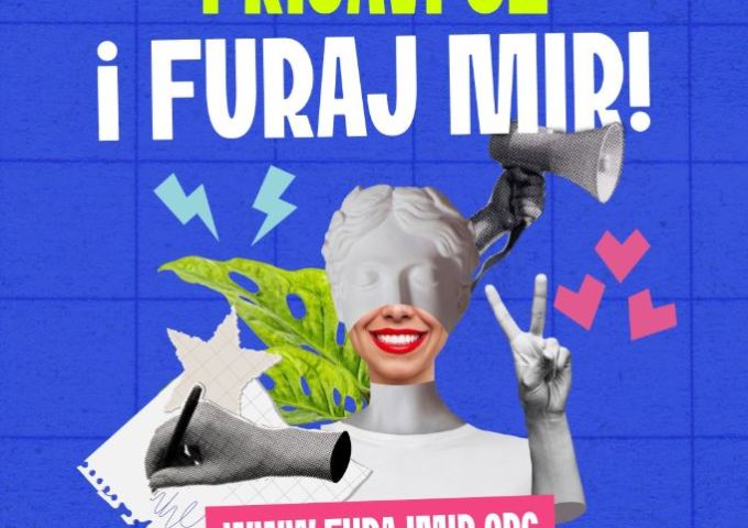 FURAJ MIR: Prijavite se na jedinstveni projekat za mlade