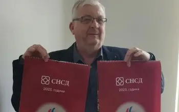 U Bratuncu fizički napadnut lider SNSD-a Srebrenica, Radomira Pavlovića ''Lalu'' tukao odbornik SNSD-a iz Srebrenice