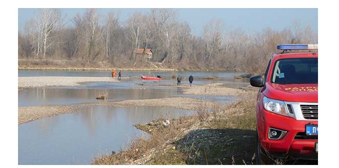 Tužan kraj portage za nestalim muškarcem u Drini kod Loznice