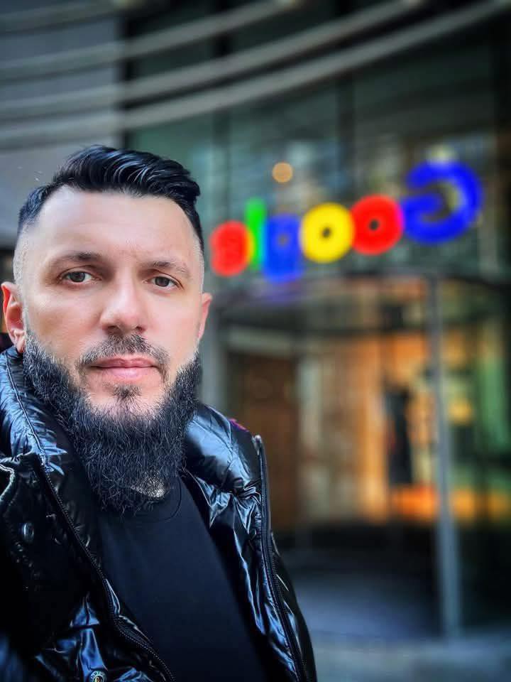 Saud iz Janje dobio unaprijeđenje u kompaniji Google i postao Executive Director for Google Cloud Security za Evropu