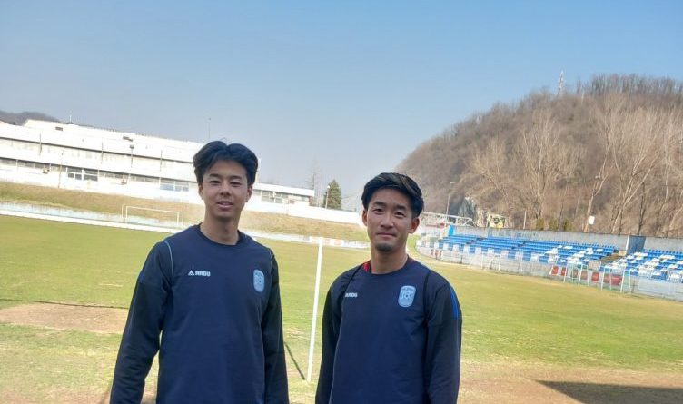 U prvom kontrolnom susretu FK Drina Zvornik odigrao utakmicu bez golova, debitovala trojica fudbalera iz Japana