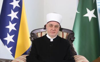 Reisu-l-ulema Kavazović: Otvorimo srca ramazanskoj milosti