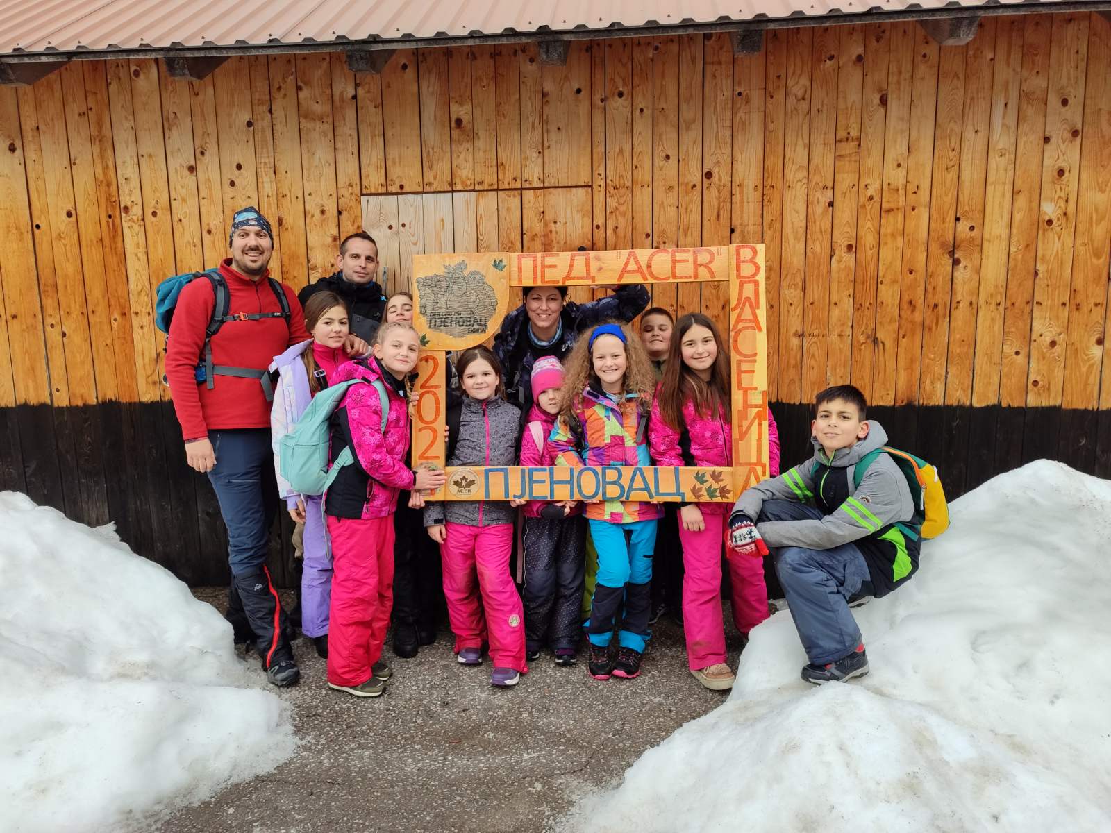 Zvorničani i na ovogodišnjom pohodu na Pjenovac među najbrojnijim (FOTO)