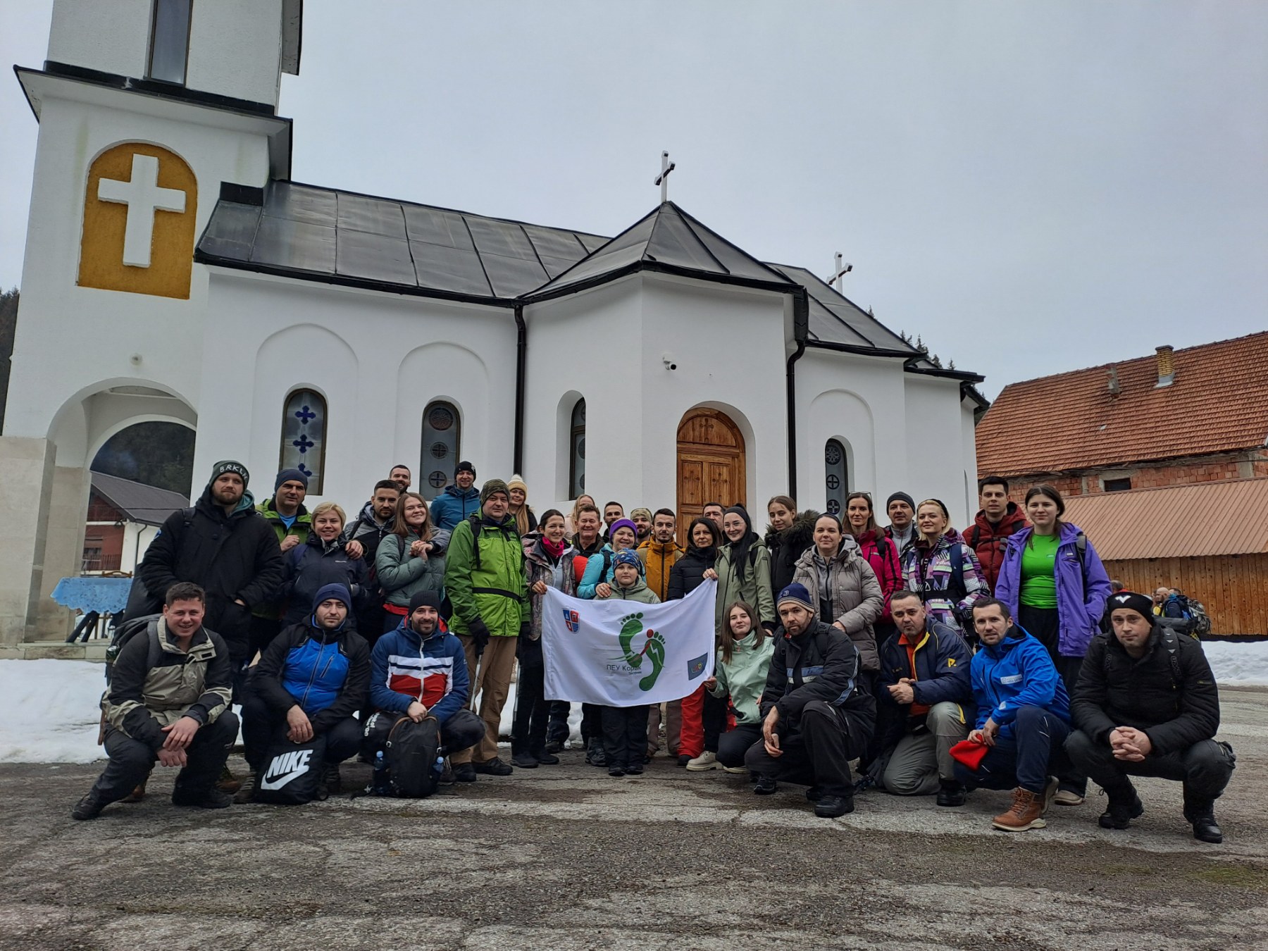 Zvorničani i na ovogodišnjom pohodu na Pjenovac među najbrojnijim (FOTO)