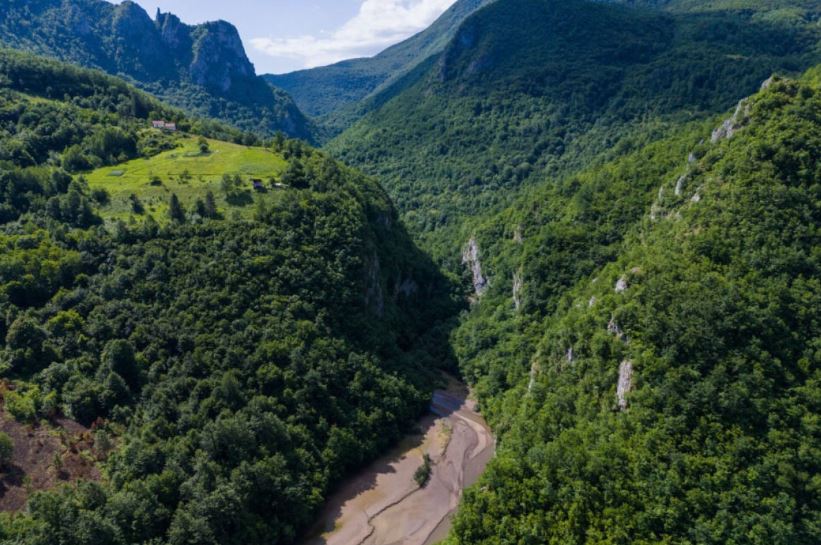 Pritoka Drine nastavlja slobodno da teče nakon velike borbe Podrinjaca