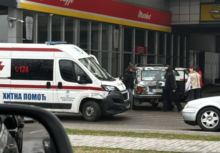 Jedno lice izgubilo život u saobraćajnoj nesreći na magistralnom putu pored rijeke Drine