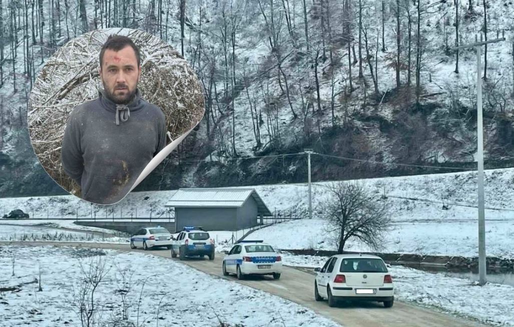 Kako je uhapšeni Selimović pokušao da nadmudri policajce?