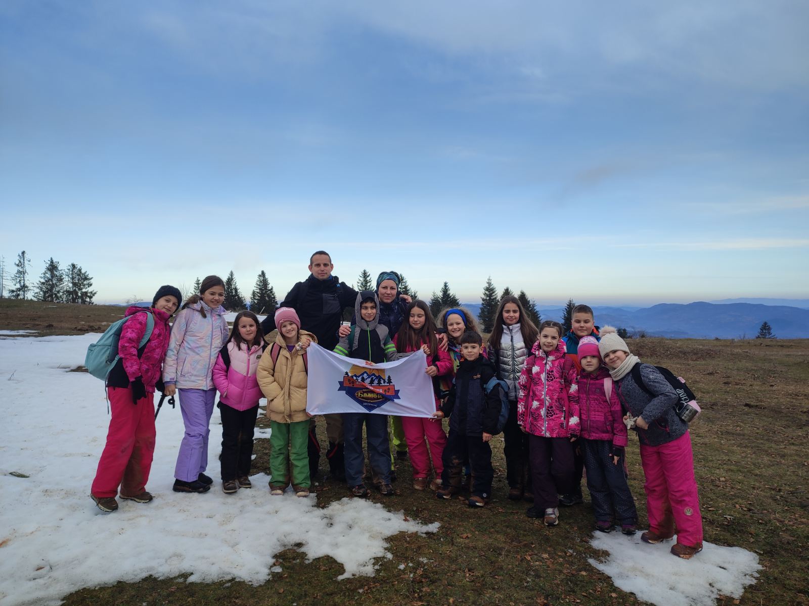 Zvorničani i na ovogodišnjom pohodu na Pjenovac među najbrojnijim (FOTO)