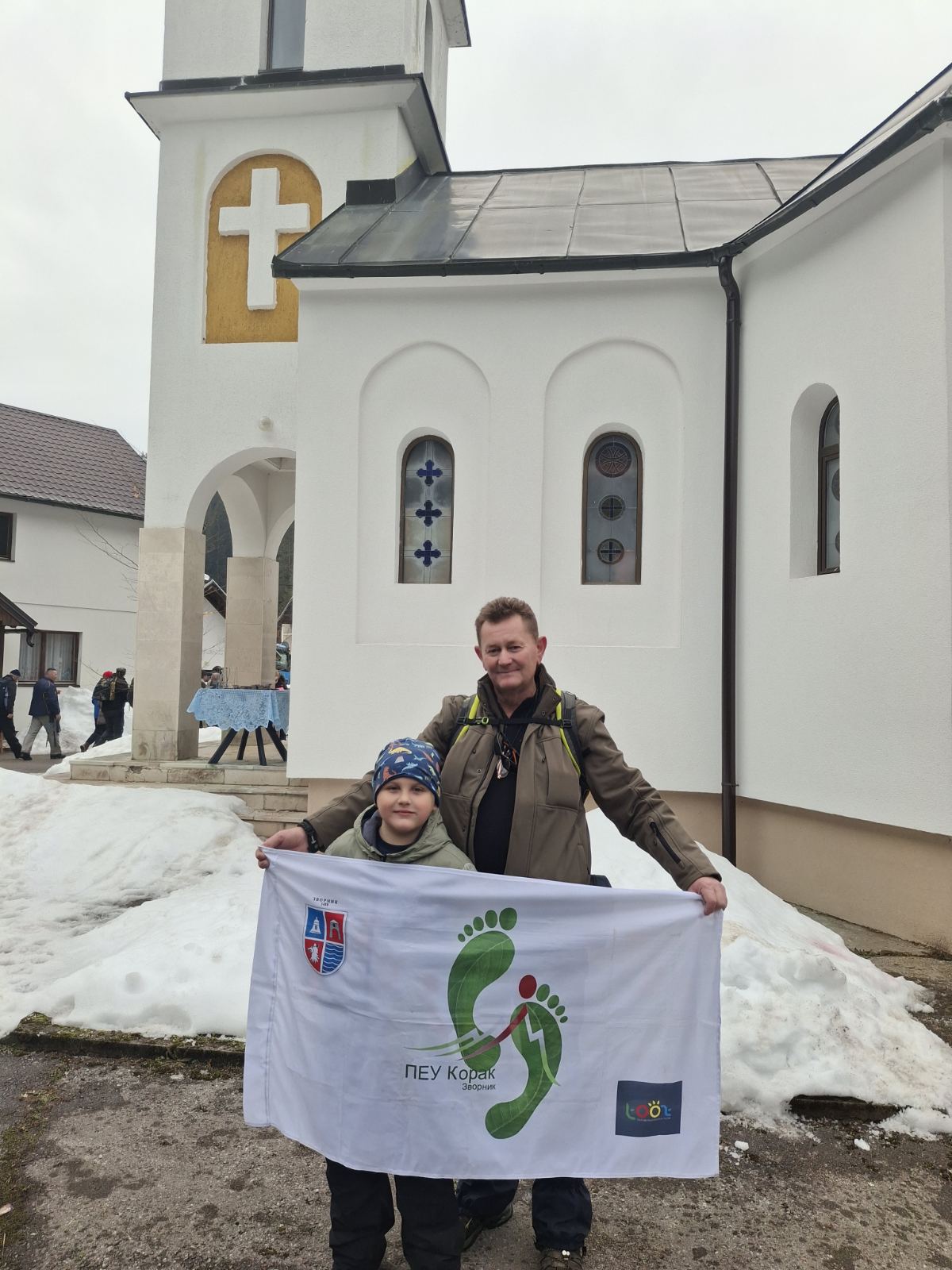 Zvorničani i na ovogodišnjom pohodu na Pjenovac među najbrojnijim (FOTO)