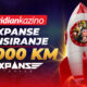 MERIDIAN KAZINO: Expanse te lansira do 10.000 KM