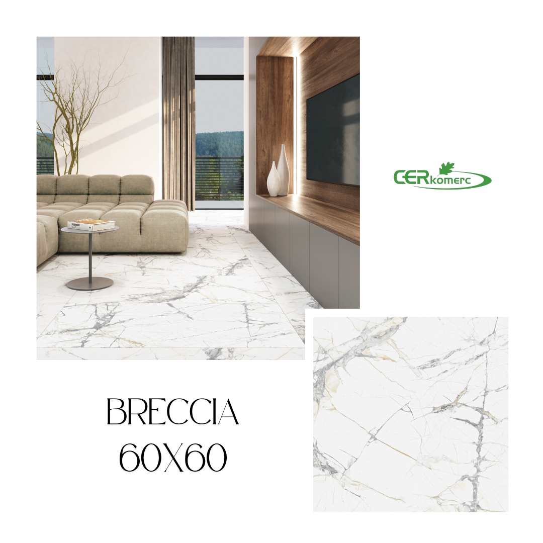 Model pločica: CREMA 60x60