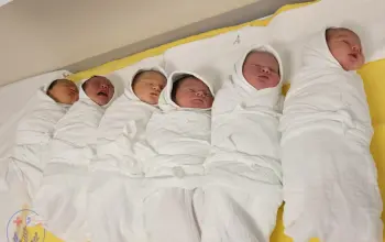 Ovog jutra šest beba u Zvorniku