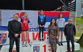 U Zvorniku održano prvenstvo Republike Srpske u krosu