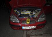 Graničari u automobilu pored Drine otkrili i zaplijenili hiljade kutije cigareta krijumčarenih sa područja Kosova