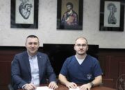 Dr Nemanja Čubrilo – novi specijalizant ginekologije i akušerstva u JZU Bolnici Zvornik